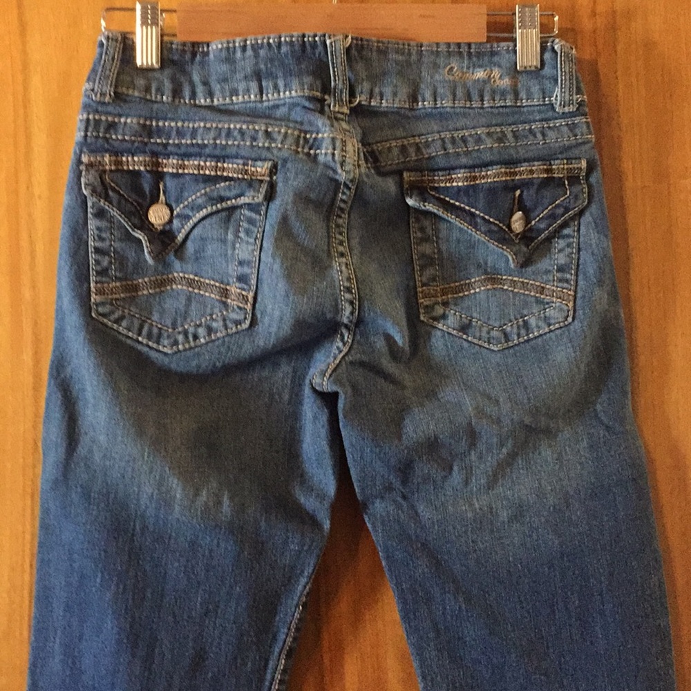 Common Genes capris